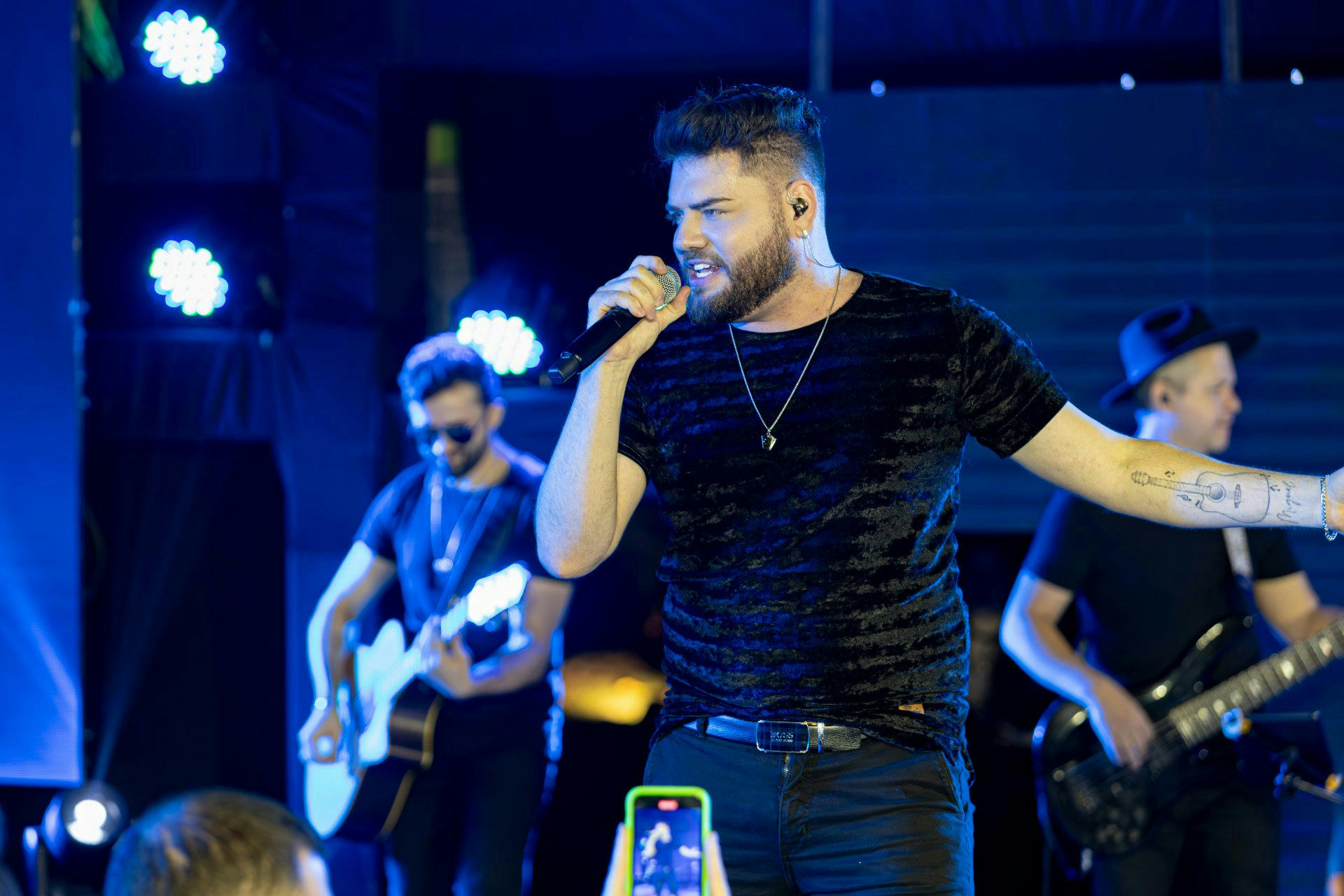 Fotografia de Shows & DVDs em Maringá — Shows e Dvds — Andercleiperez Fotografia — #031