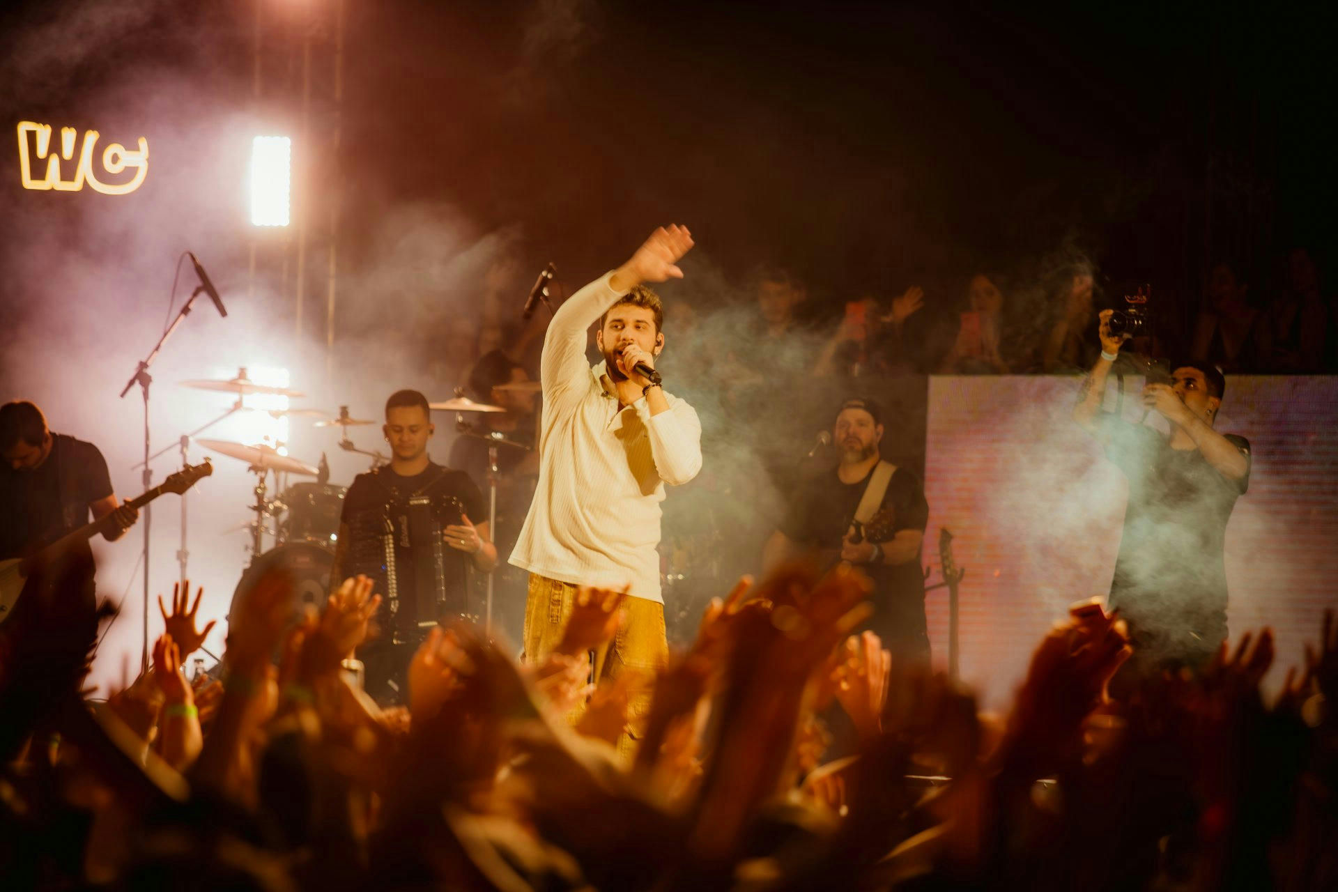 Fotografia de Shows & DVDs em Maringá — Shows e Dvds — Andercleiperez Fotografia — #033