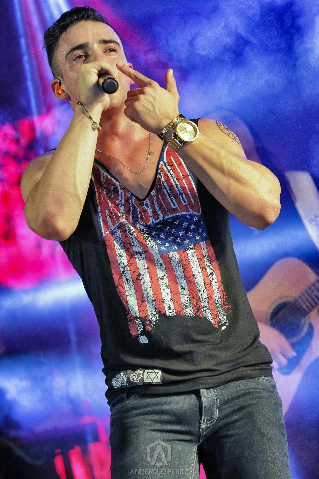 Fotografia de Shows & DVDs em Maringá — Shows e Dvds — Andercleiperez Fotografia — #007