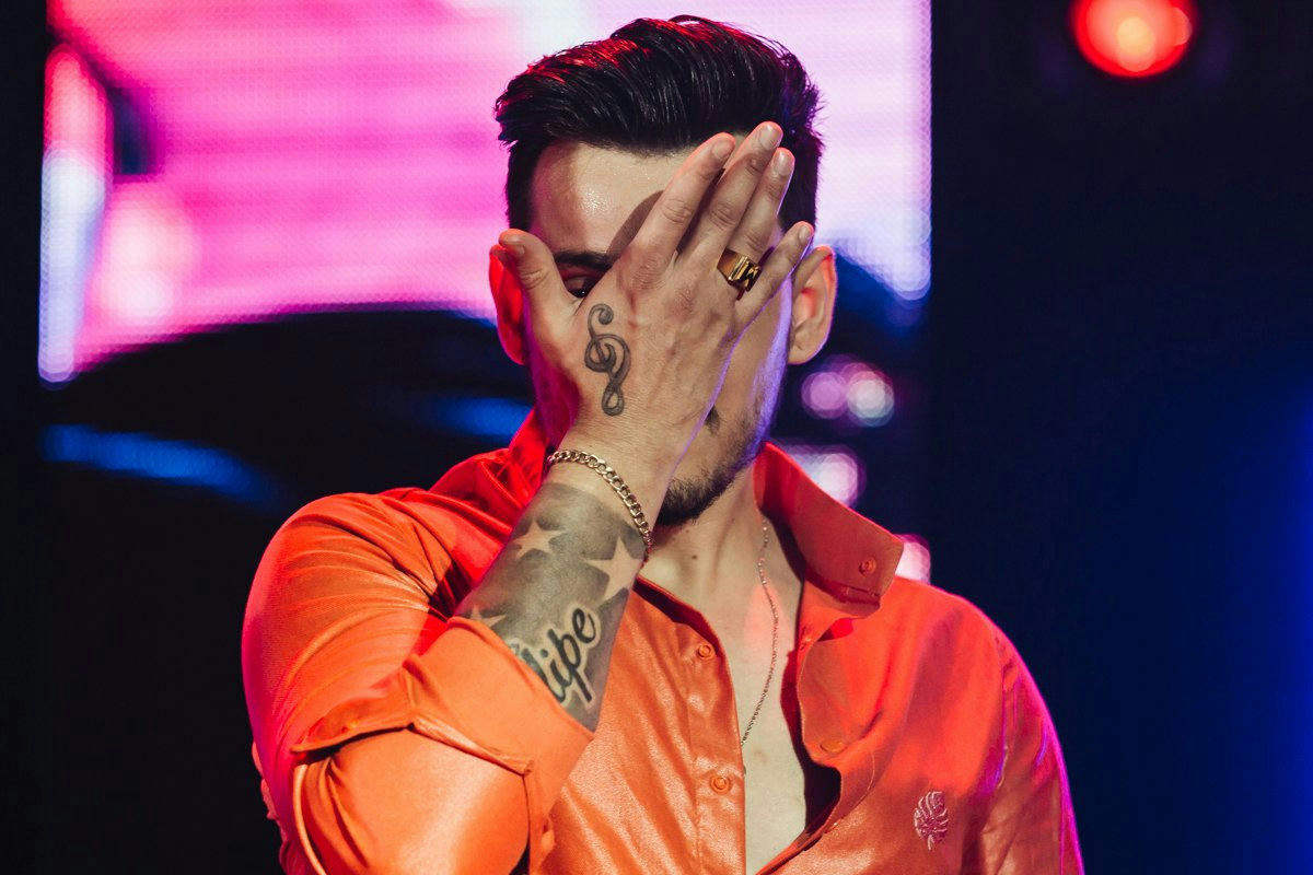 Fotografia de Shows & DVDs em Maringá — Shows e Dvds — Andercleiperez Fotografia — #037