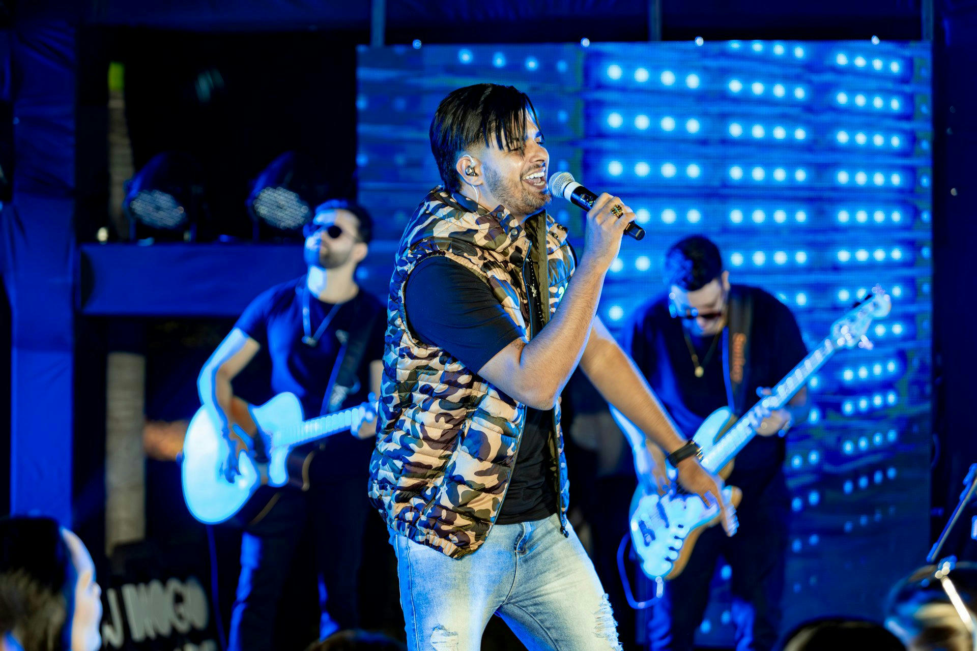 Fotografia de Shows & DVDs em Maringá — Shows e Dvds — Andercleiperez Fotografia — #012