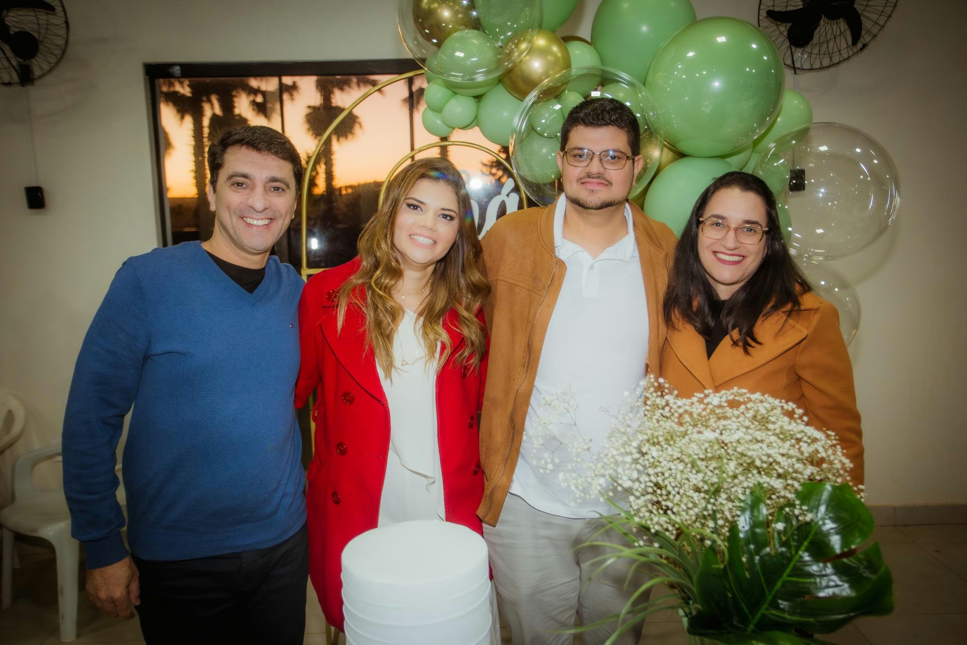Fotografia de Aniversários em Maringá — Aniversários — Andercleiperez Fotografia — #026