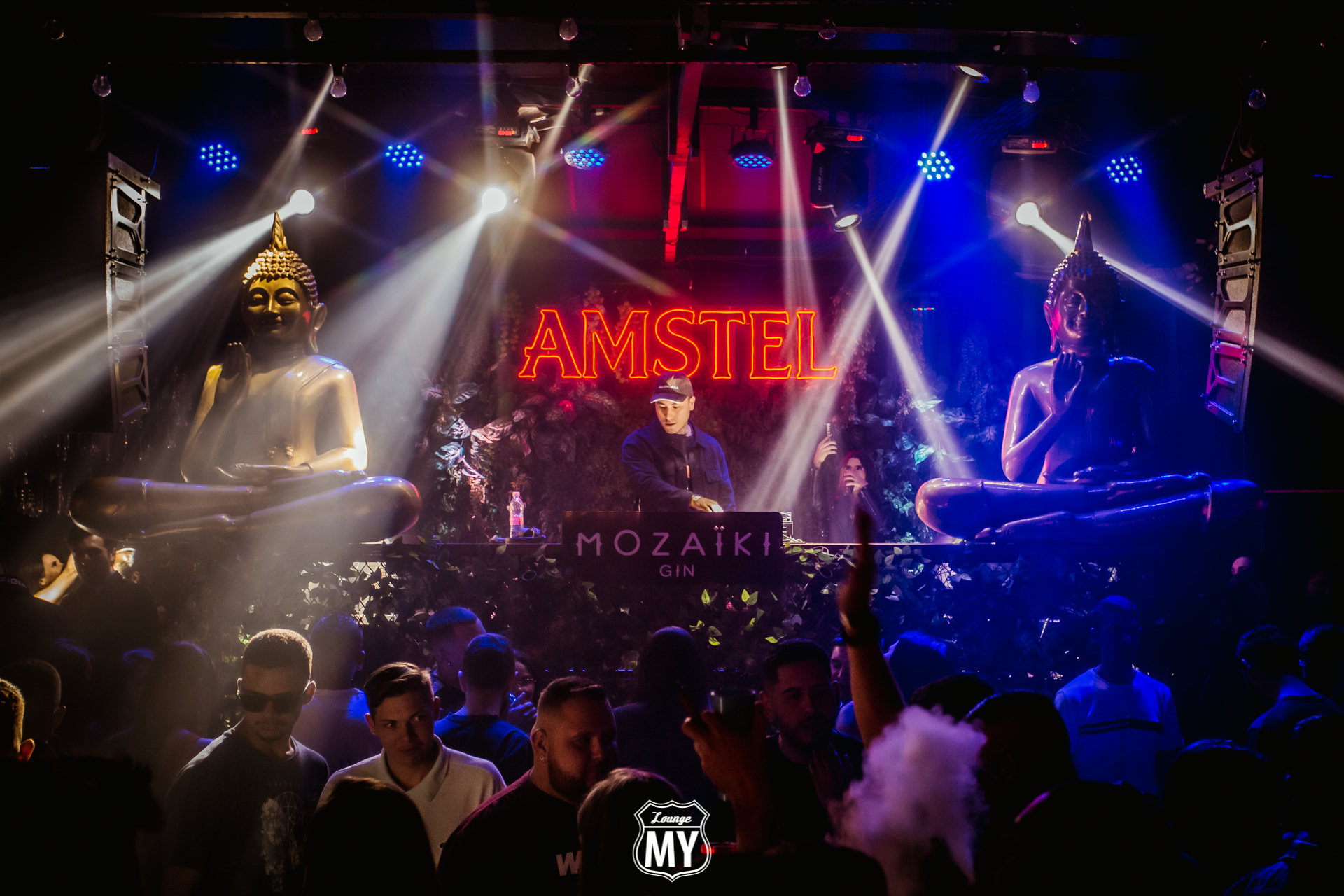Fotografia de Festas & Baladas em Maringá — Festas e Baladas — Andercleiperez Fotografia — #023